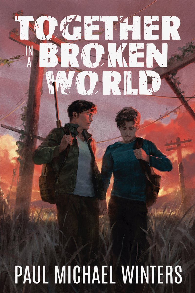 #blogtour #dystopia Happy pub day to Together in a Broken World by Paul Michael Winters @pmwintersauthor @ninestarpress A moving and compelling Ya dystopia danzasullacqua.wordpress.com/2024/05/16/tog… @pacificandcourt