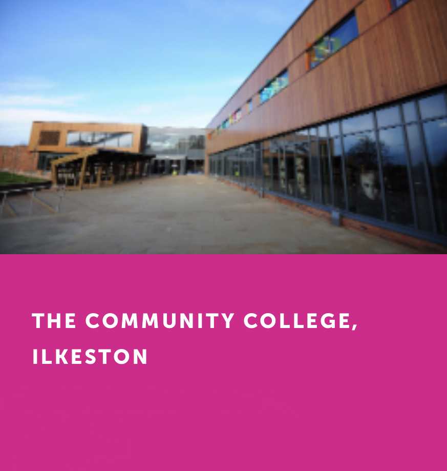 Meet the venue: The Community College, Ilkeston. They offer a range of courses, from Curtain and Blind Making to Creative Writing. Many of the courses are free, whether or not you are working. Learn More about the college: artsderbyshire.org.uk/venues/the-com…