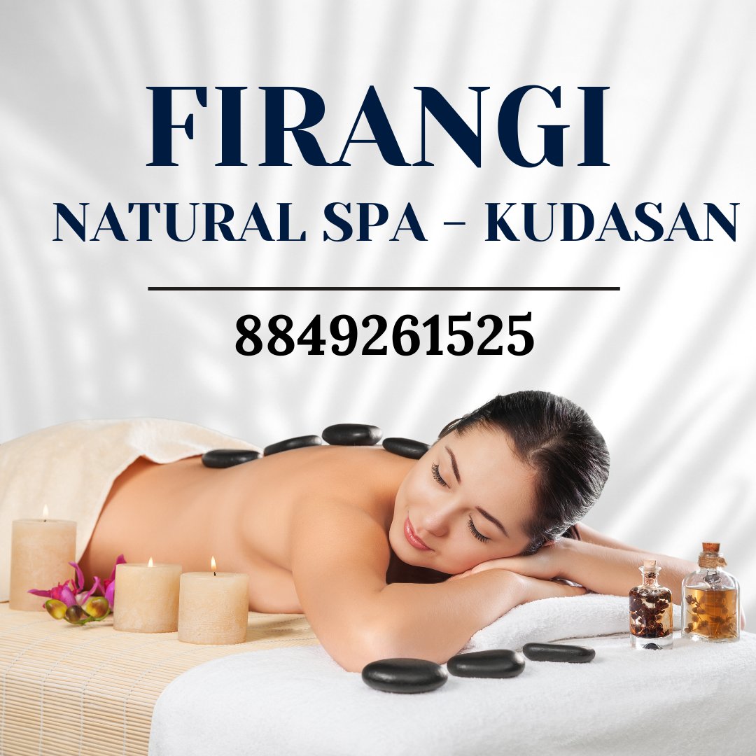 Firangi Natural Spa - Kudasan (@FNSpaKudasan) on Twitter photo 2024-05-16 16:30:34