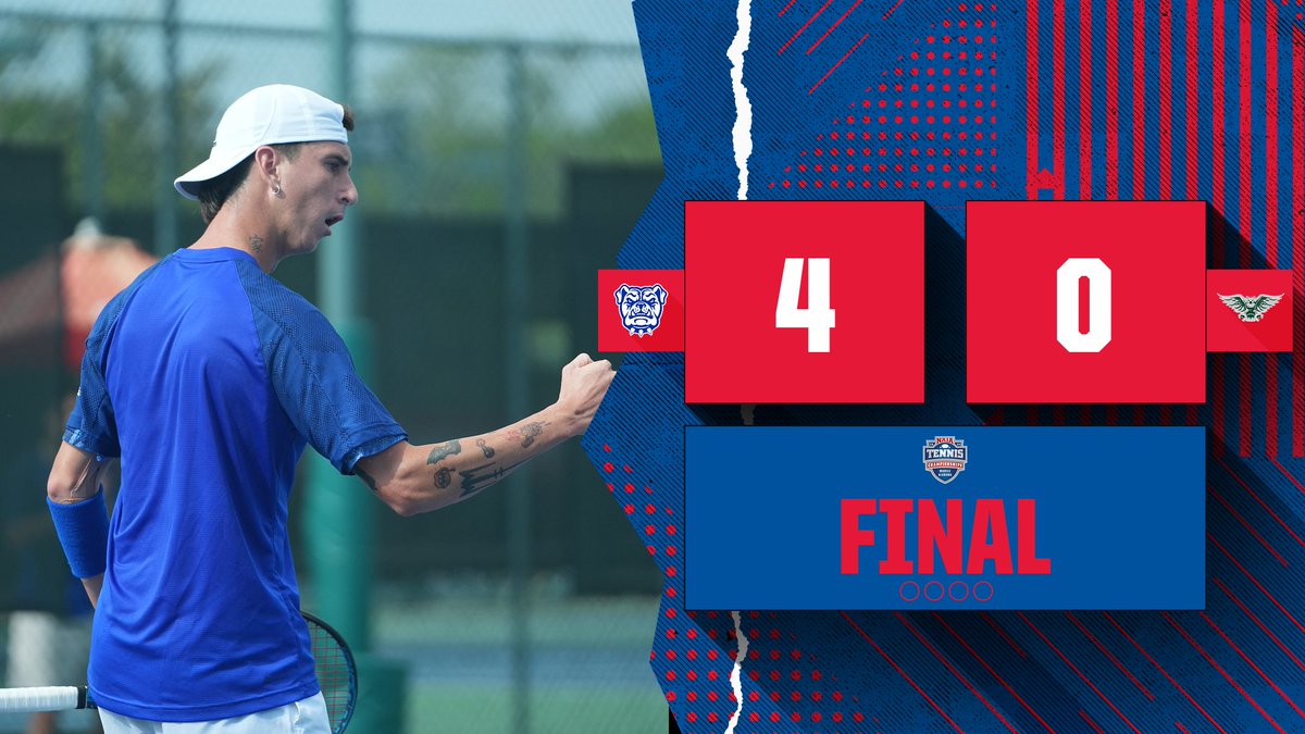 🎾FINAL @twbulldogs advances to the #NAIAMTennis National Championship semifinal round following a 4-0 win over No. 10 William Woods (Mo.) TWU will face the winner of the No. 3 Keiser (Fla.) - No. 6 Middle Georgia State on Friday at 10 am ET #AACMTEN #ProudToBeAAC