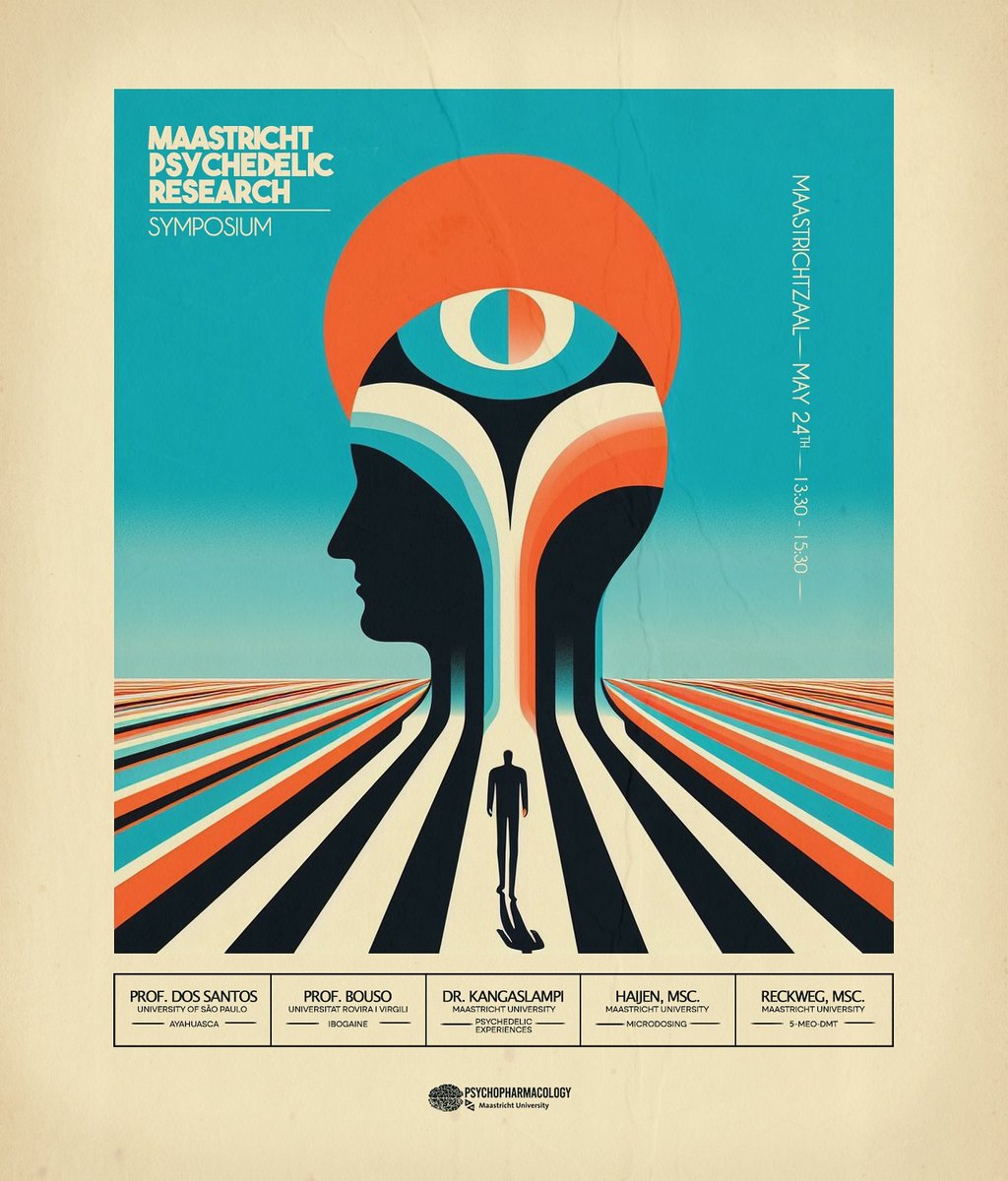 On May 24, our scientific director, José Carlos Bouso, will showcase the results of ICEERS' ibogaine research at the Maastricht Psychedelic Research Symposium in the Netherlands. 
For more information and the live stream link, visit pimaastricht.com.
#ibogaine #iceers