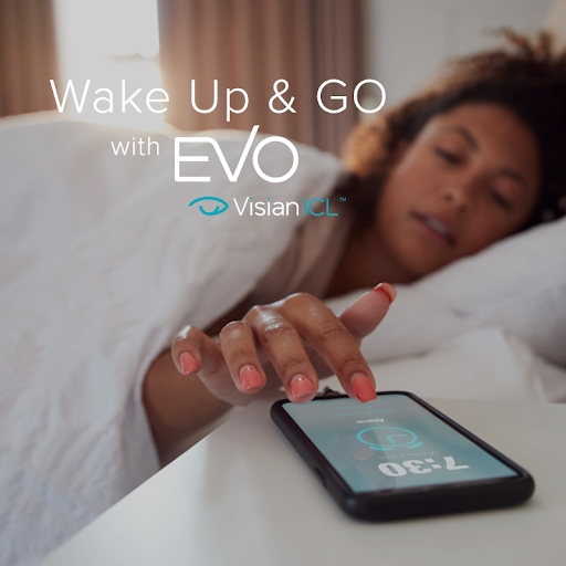 EyecareCarolina's tweet photo. 👓 No more fumbling around looking for your glasses or uncomfortable contact lens morning routines. EVO Visian ICL lens can reduce or completely eliminate the need for eyewear! 😀
Learn more here: https://t.co/p7UXYKJnho
#EVOICl #VisualFreedom https://t.co/la3tc3IeOB