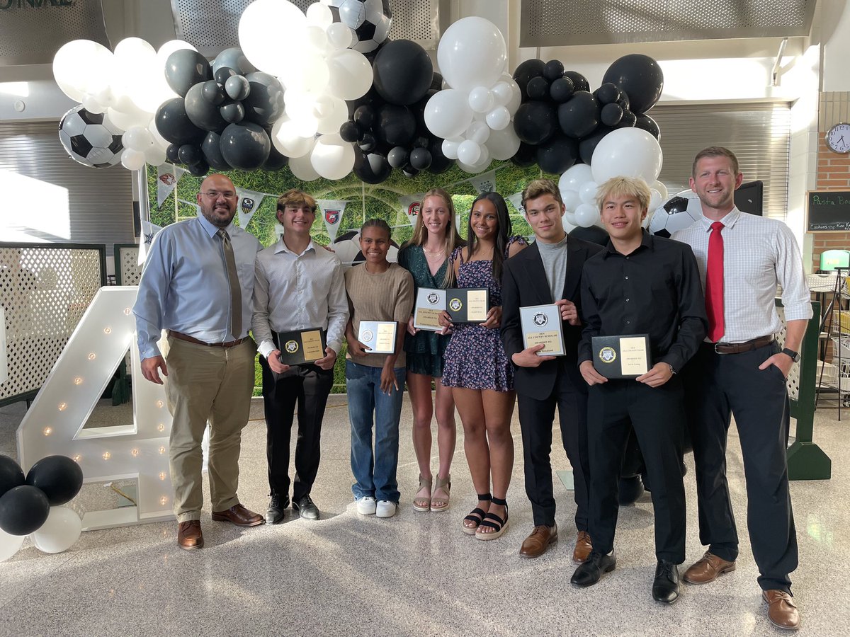 A great night celebrating our Gwinnett Goal Club All-County athletes!  Congrats to everyone!