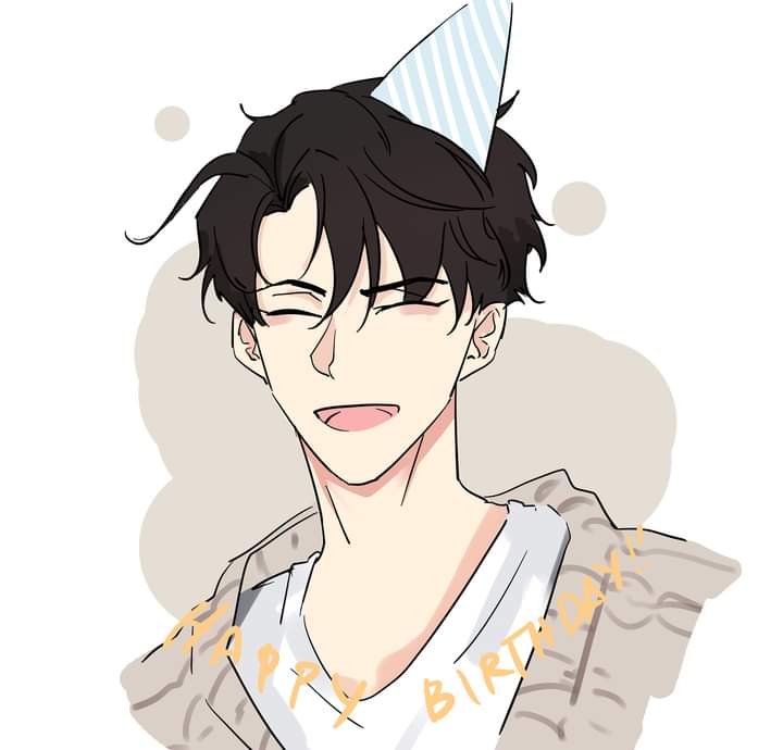 En la vida existirá un personaje  que me haya marcado tanto como Yahwi. Simplemente no existen las palabras exactas y suficientes para poder expresar mi gran amor hacia él ¡Feliz Cumpleaños, Go Yahwi! ❤️ Muchas gracias por crear a este maravilloso personaje @studiozzu <a href="/ZZIN_BAM/">ZZINBAM</a>