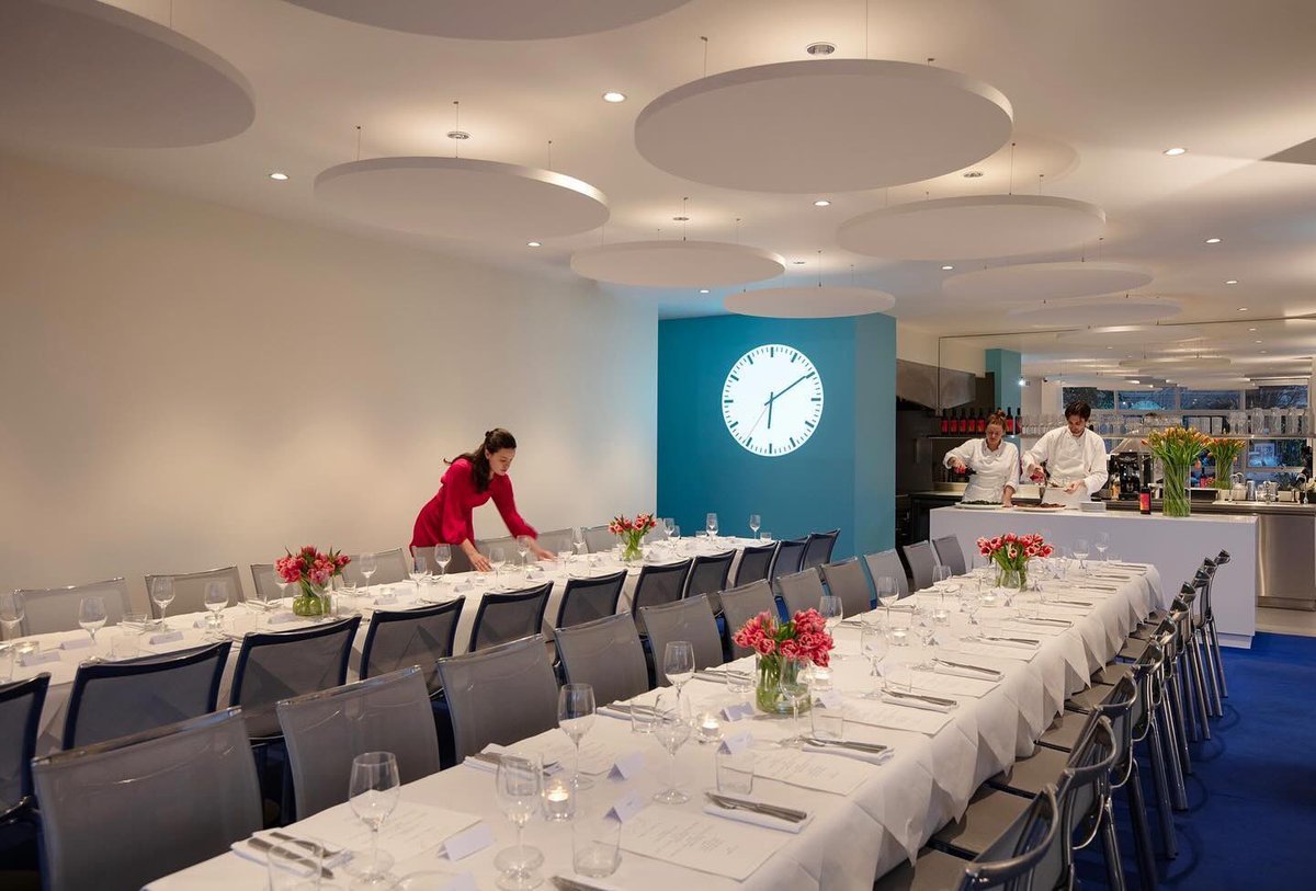 milk (@dropofmilk) on Twitter photo #milkstructures worked with <a href="/WestgreenConstr/">John Gilsenan</a> on this new private dining room, Sylvia’s at <a href="/TheRiverCafeUK/">The River Cafe</a> 🩵
Photos: Matthew Donaldson, courtesy The River Café #milkstructures worked with <a href="/WestgreenConstr/">John Gilsenan</a> on this new private dining room, Sylvia’s at <a href="/TheRiverCafeUK/">The River Cafe</a> 🩵
Photos: Matthew Donaldson, courtesy The River Café