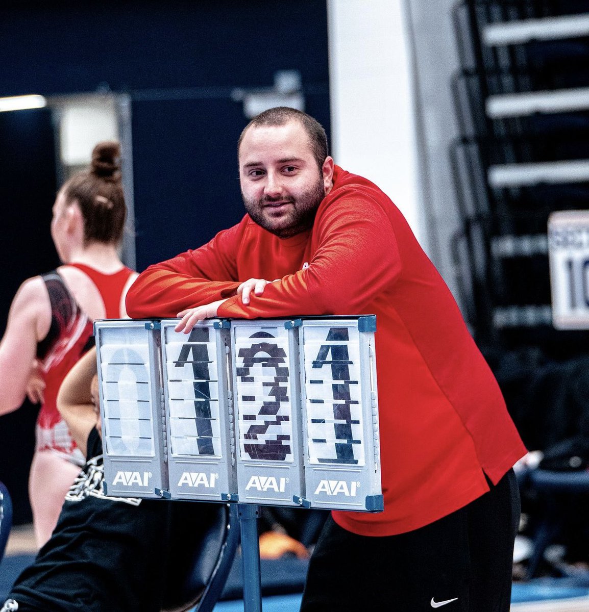 Wishing a very 𝙃𝙖𝙥𝙥𝙮 𝘽𝙞𝙧𝙩𝙝𝙙𝙖𝙮 to our amazing athletic trainer, Brad Weitzel! 🥳🎂🎉 #ChirpChirp x #WeFly