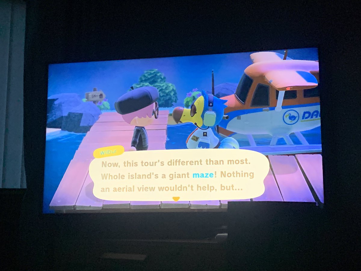 NatalieS157's tweet photo. My Animal Crossing Adventure Part 177! On A Mystery Island! PT 1
☺️🤓✌🏻🎧🎮💋
🐶🦊🐯🐸🐻🦁🐔🐼🐮🐹🐻❄️🐷💕
#GamerSession #GamePlay #GamerGirl #Nerd #NintendoSwitch #AnimalCrossing #MistyCove #SpecialTour #MysteryIsland #TomNook #LetsFly #Exploring #Adventure #Dodo #DAL https://t.co/A7raPOfY7e