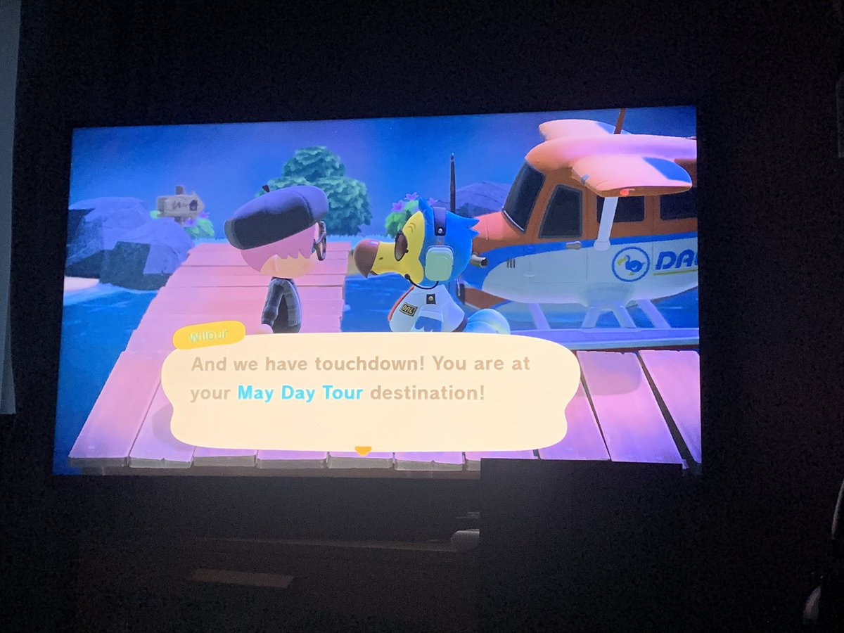NatalieS157's tweet photo. My Animal Crossing Adventure Part 177! On A Mystery Island! PT 1
☺️🤓✌🏻🎧🎮💋
🐶🦊🐯🐸🐻🦁🐔🐼🐮🐹🐻❄️🐷💕
#GamerSession #GamePlay #GamerGirl #Nerd #NintendoSwitch #AnimalCrossing #MistyCove #SpecialTour #MysteryIsland #TomNook #LetsFly #Exploring #Adventure #Dodo #DAL https://t.co/A7raPOfY7e