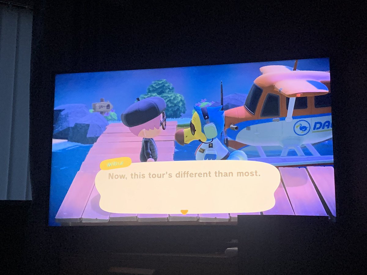 NatalieS157's tweet photo. My Animal Crossing Adventure Part 177! On A Mystery Island! PT 1
☺️🤓✌🏻🎧🎮💋
🐶🦊🐯🐸🐻🦁🐔🐼🐮🐹🐻❄️🐷💕
#GamerSession #GamePlay #GamerGirl #Nerd #NintendoSwitch #AnimalCrossing #MistyCove #SpecialTour #MysteryIsland #TomNook #LetsFly #Exploring #Adventure #Dodo #DAL https://t.co/A7raPOfY7e