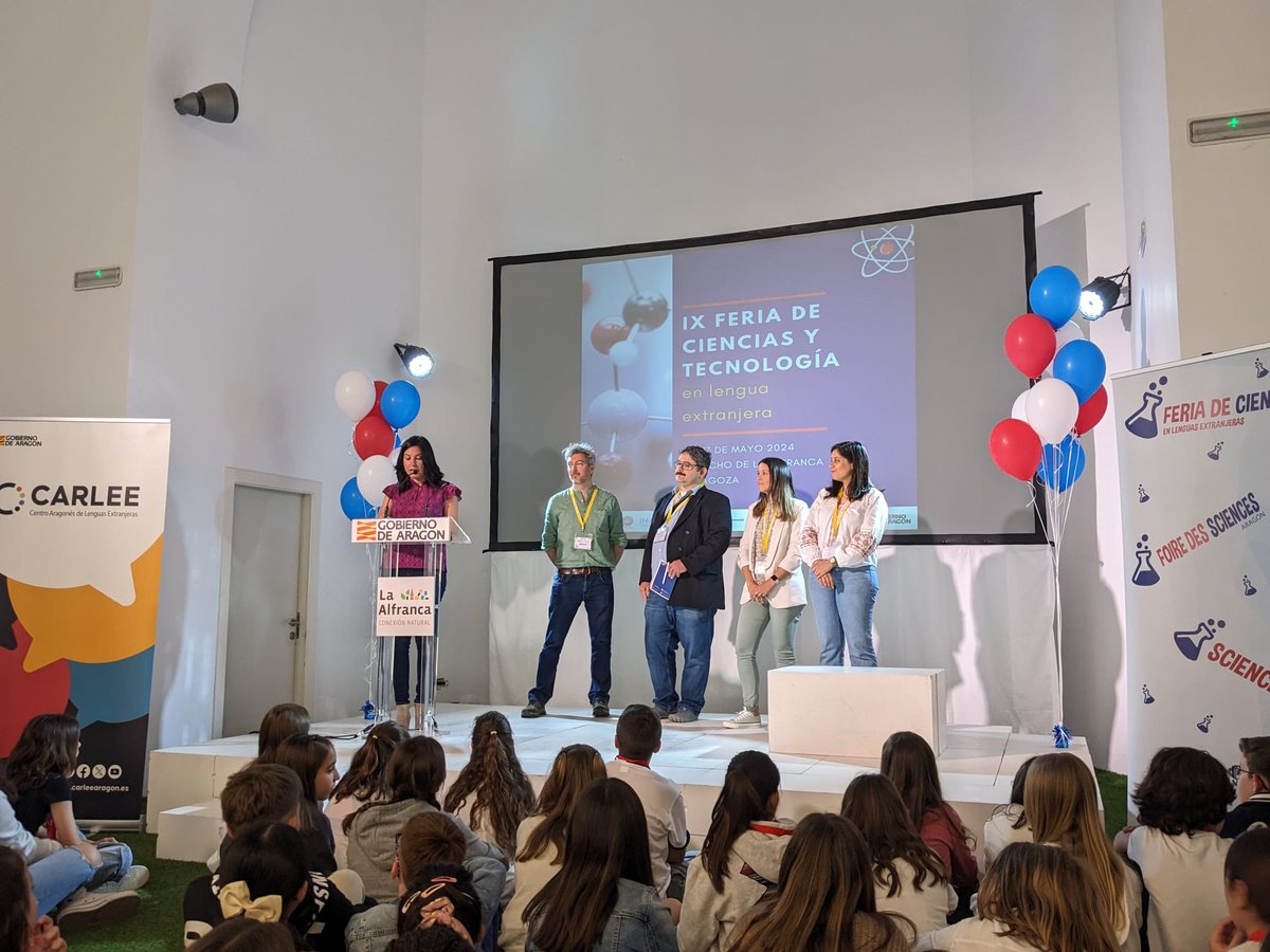 IF Espagne Education tweet media