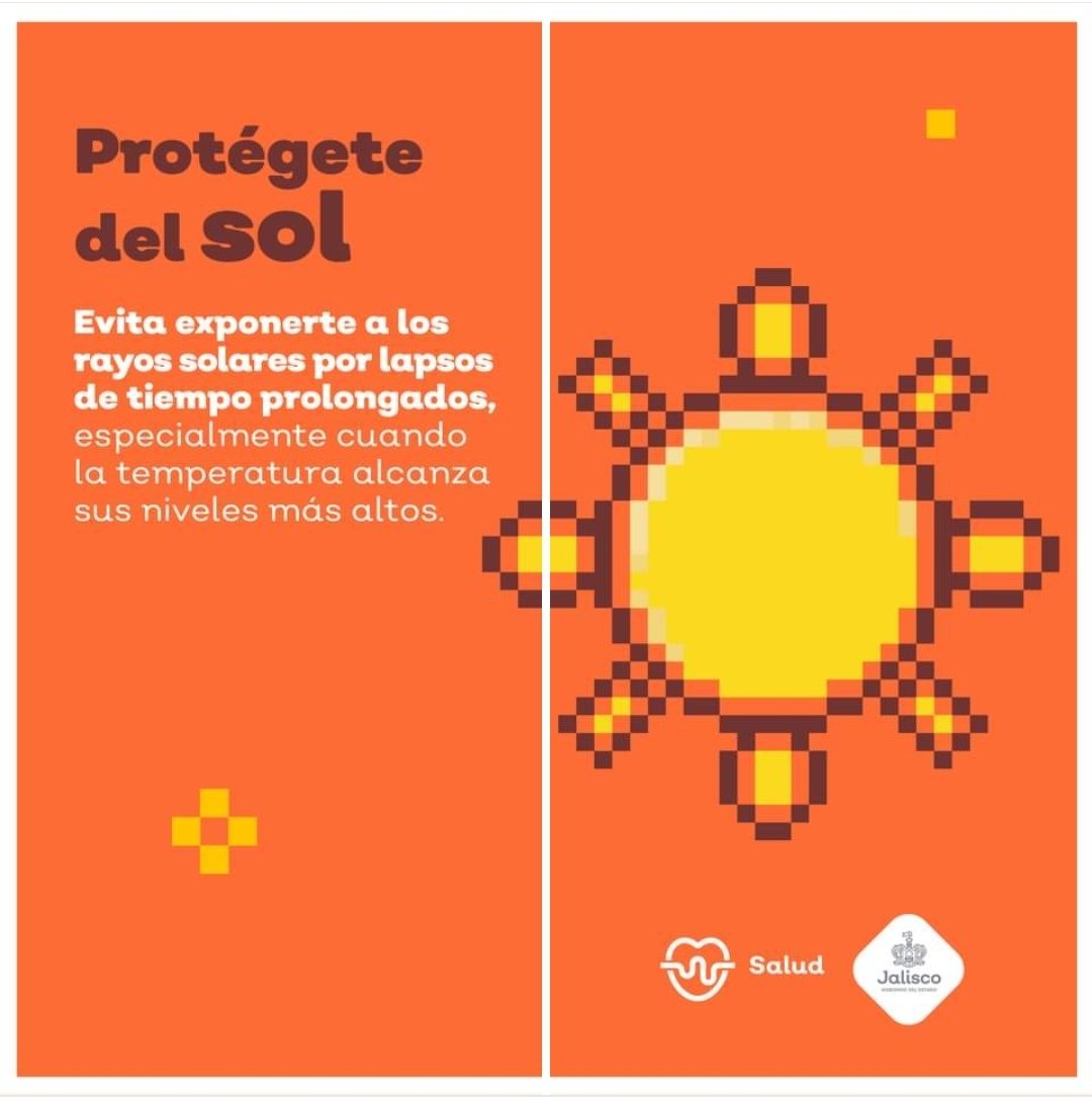 ¡CUIDADO! La exposición a los rayos solares puede provocar daños como quemaduras, envejecimiento de la piel o en el peor de los casos, cáncer. Por ello es importante tomar sus precauciones al salir a la calle para reducir estos riesgos.