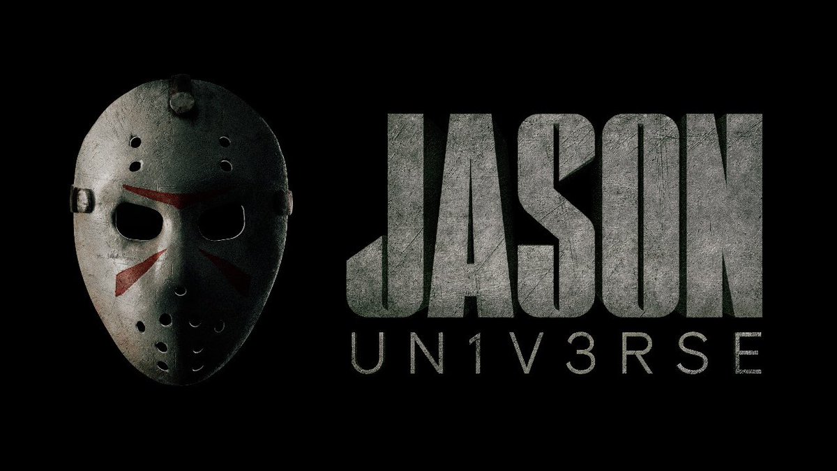 The Jason Universe has been launched.

Described as an initiative to release more ‘FRIDAY THE 13TH’ entertainment, games, immersive experiences and merchandise

(Source: bit.ly/4bFroeK)