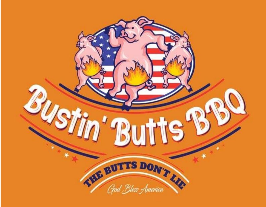 Wanted to take a minute to thank CR and Brent from Bustin' Butts BBQ in Sevierville for helping provide lunch for our players after last Friday's Blue & White scrimmage. If you haven't been by there, stop in! Delicious!