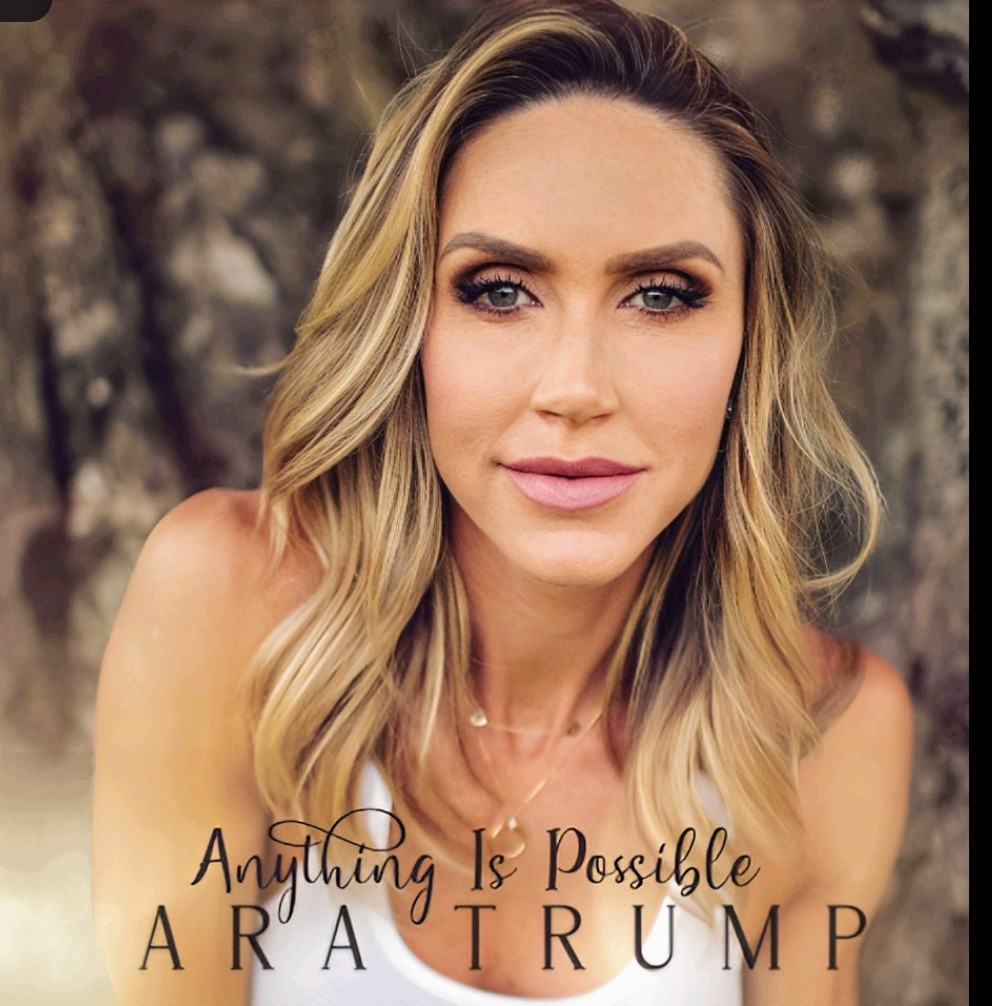 Lara Trump claims Hollywood and the music industry is against her father-in-law as well as her bc her new album, 'Anything is Possible' got panned: 'Is Lara recording this treacly, screechy ditty as a big rig backs up over her toes?'