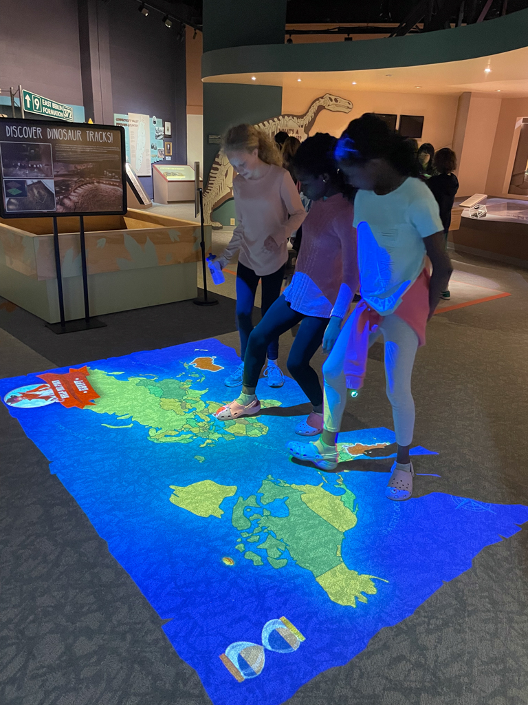 Students traveled to places all across the US for the May Experiential Learning Program. On the Museum Madness MELP, students explored the culture, history, and coastline of some of the original colonies of New England and found themselves immersed with all of their senses.