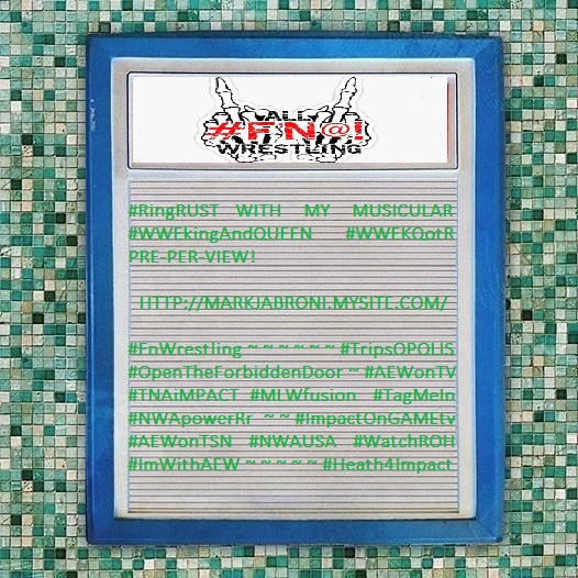 #RingRust musicular #WWEkingAndQueen #WWEKQotR natterings in 30 minutes! Listen to @CHMRmunRadio on @RPworldwide App! #FnWrestling #OpenTheForbiddenDoor #ImpactOnGAMEtv #AEWonTSN #WatchROH #NWAUSA #ImWithAEW #TripsOPOLIS #Heath4Impact #TagMeIn @AEWonTSN tinyurl.com/ringrust