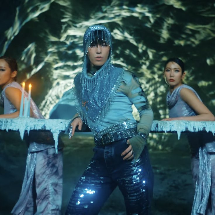 Shakira from South Korea