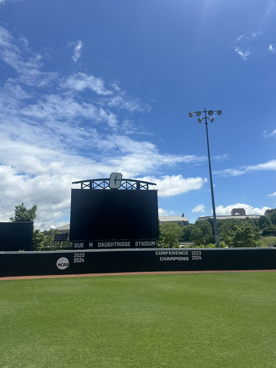 Charlotte Facilities tweet media