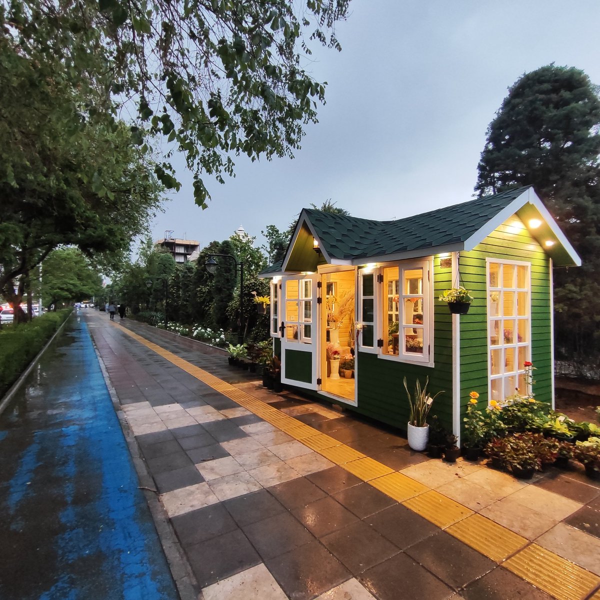 زیبایی های مشهد 🫠