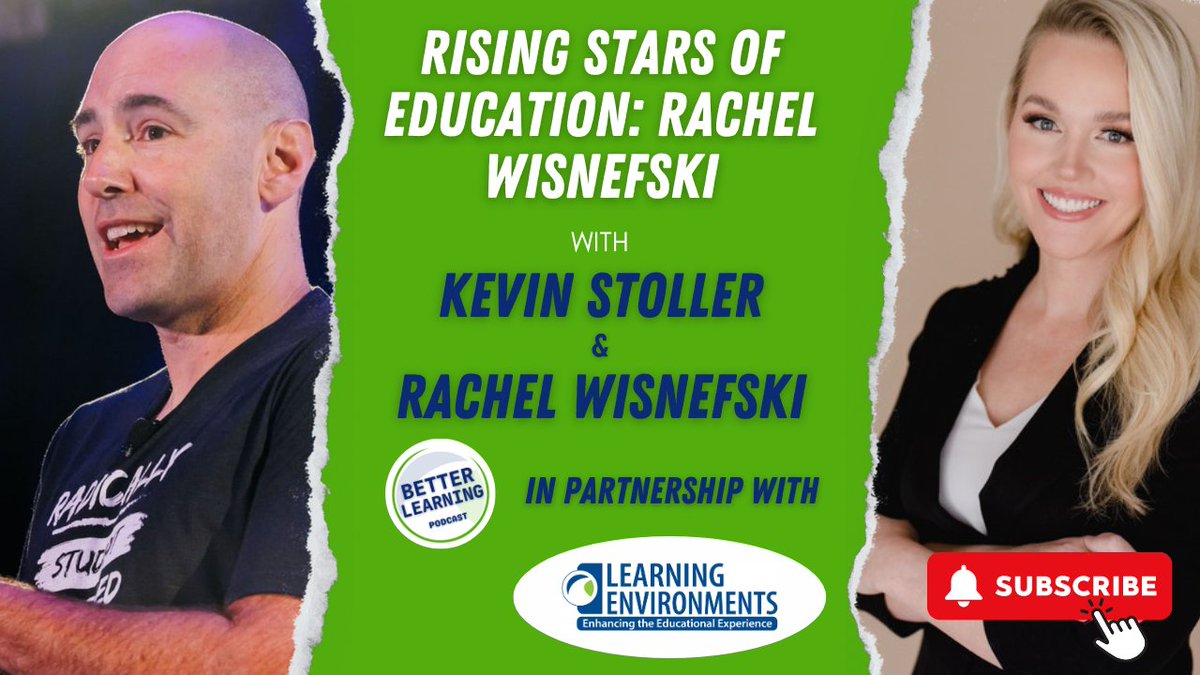 Are you curious about the future of education and how it's being shaped by innovative leaders? In this episode, we uncover insights into the intricate world of school finances/funding models, gaining a deeper understanding of the challenges...  bit.ly/3ykJxR1