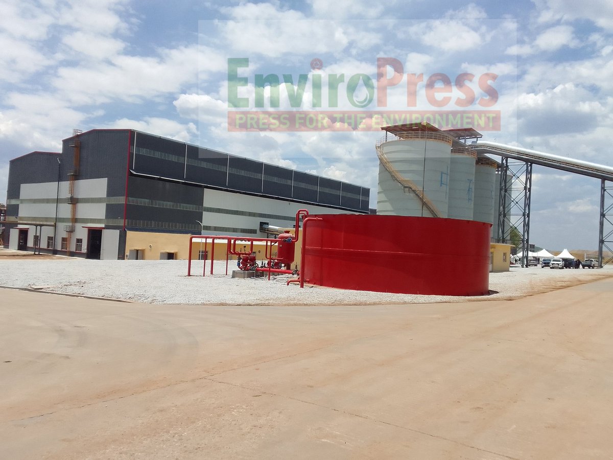 The Bikita Minerals new spodumene plant (pictured) which was commissioned on 29 November, 2023, has been closed on the orders of EMA and other arms of the state allegedly for wanton violation of many environmental rules, and for many other compliance violations.