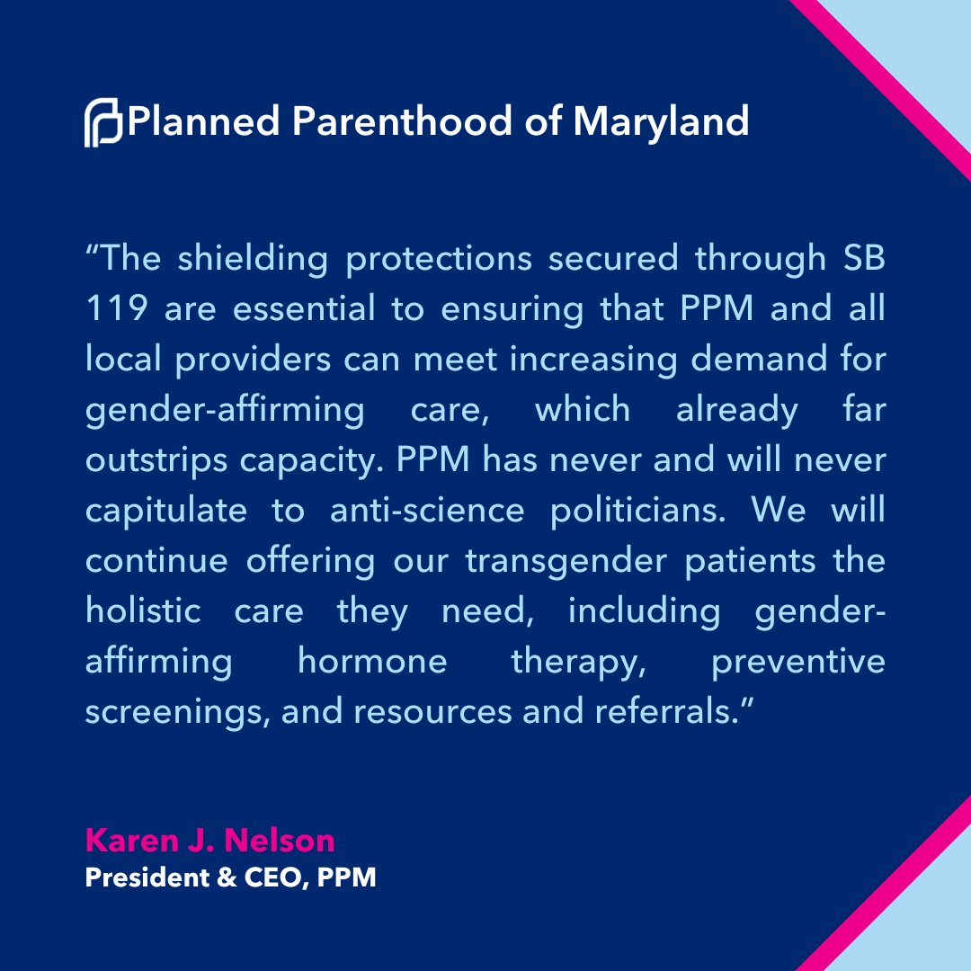 Planned Parenthood of Maryland tweet media