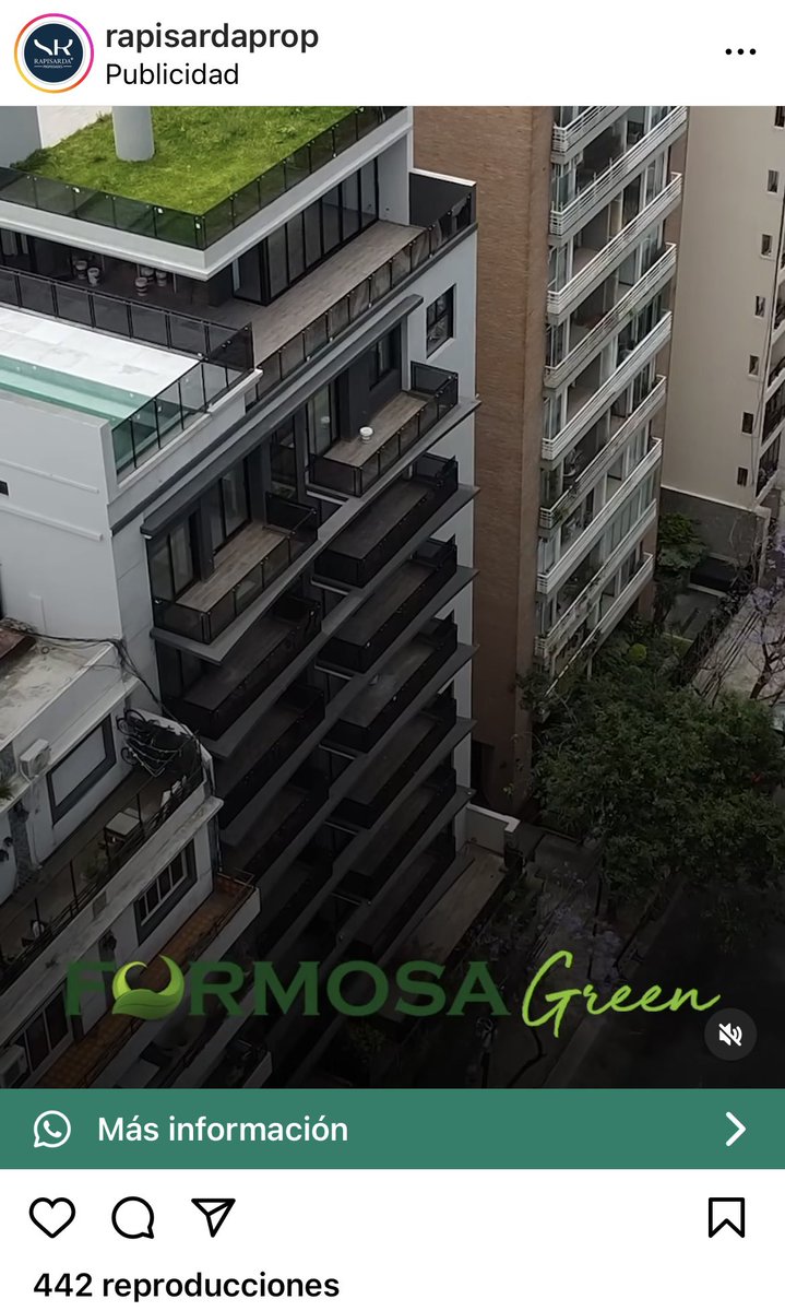 Con la de #velez mira el edificio q se levanto