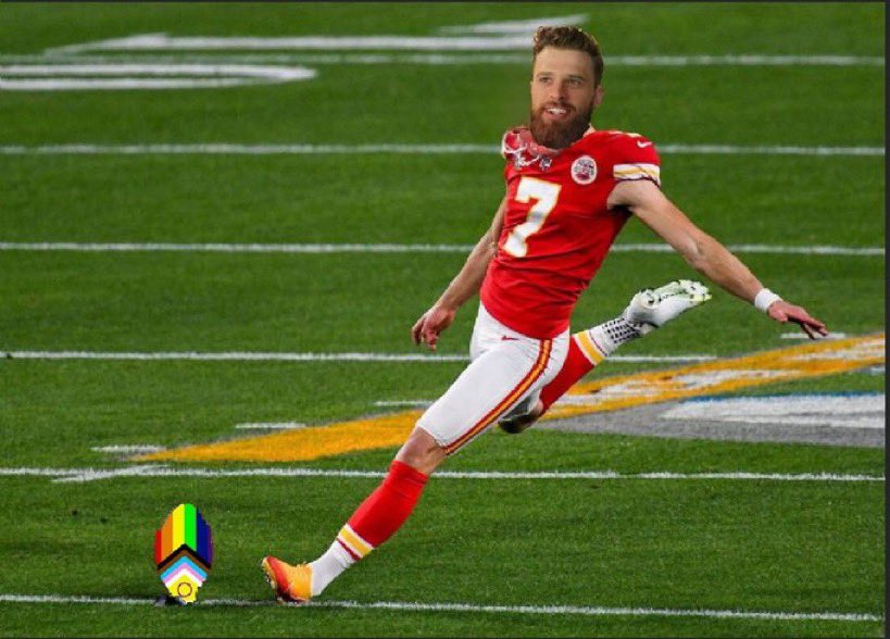 Cracker of the Day #CTESPN

<a href="/buttkicker7/">Harrison Butker</a> 👨‍🍳