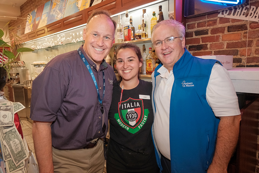 #TBT to #PIMSI 2023's Monday night Boston Harbor Cruise and Mike's Pastry excursion. Can't wait to host again this year - just weeks away! 

#PIMSI #CatholicSchools #CatholicEducation