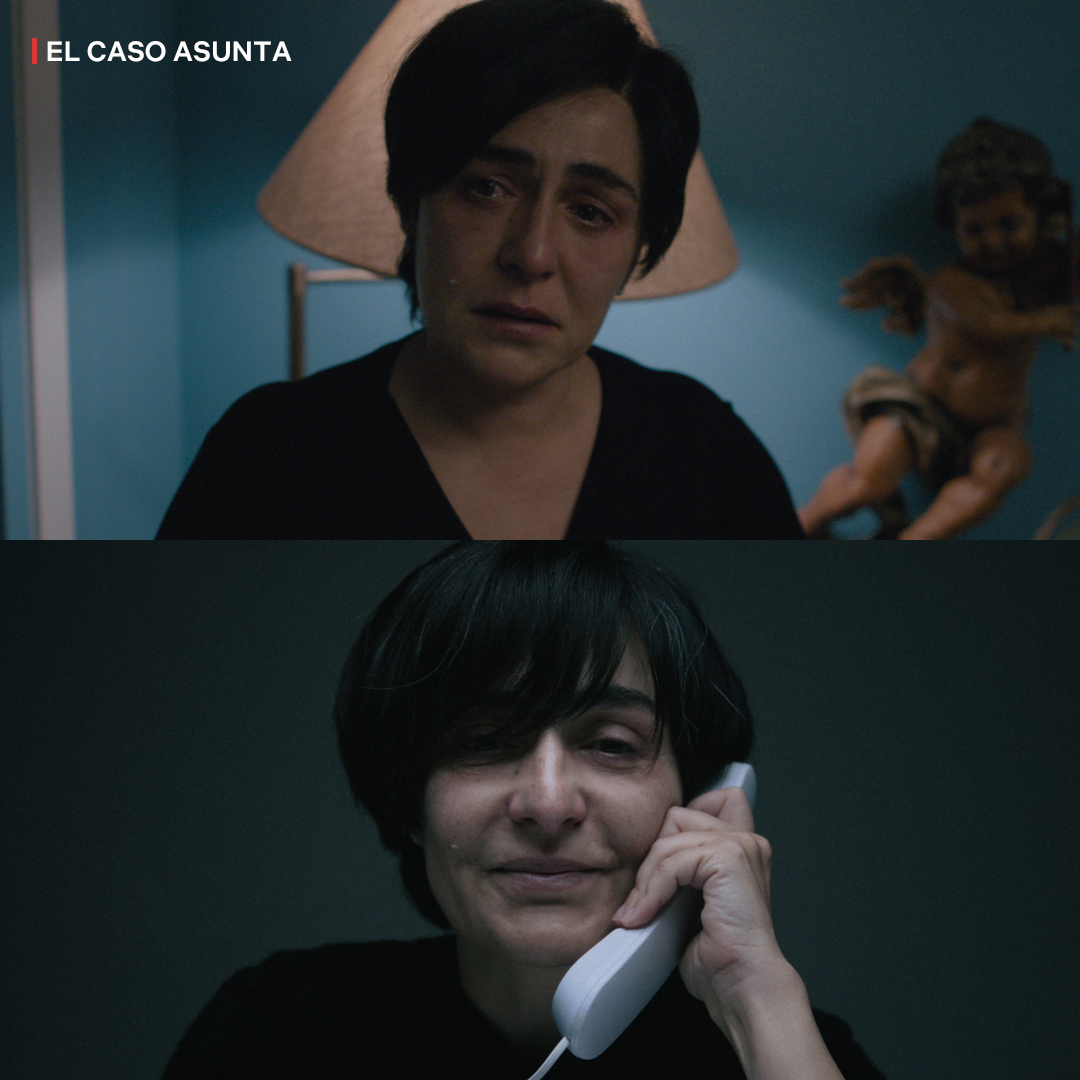 La interpretación de Candela Peña en la serie 'El caso Asunta' es simplemente maravillosa. 🤯 ¿Ya la viste?