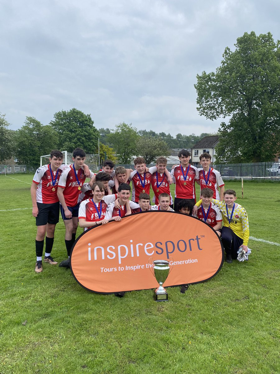 inspiresport (@inspiresport) on Twitter photo Congratulations to @pe_hhs on winning the Rossendale Schools Champions Trophy Year 10 Finals! 🏆
Thank you to <a href="/WCHS_PE/">Whitworth HS PE, Sport & DofE</a> for hosting & organising this week’s competitions 🤝🏻
#inspired Congratulations to @pe_hhs on winning the Rossendale Schools Champions Trophy Year 10 Finals! 🏆
Thank you to <a href="/WCHS_PE/">Whitworth HS PE, Sport & DofE</a> for hosting & organising this week’s competitions 🤝🏻
#inspired