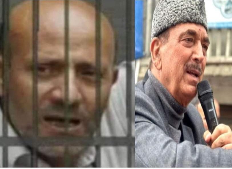We fully back Eng Rasheed Sahib, who has been unjustly imprisoned for five years. We stand with his son, Abrar, in his relentless campaign for his father's release. We believe ER sab has the potential to represent the people's voice in Parliament, akin to Ghulam Nabi Azad Sahib.