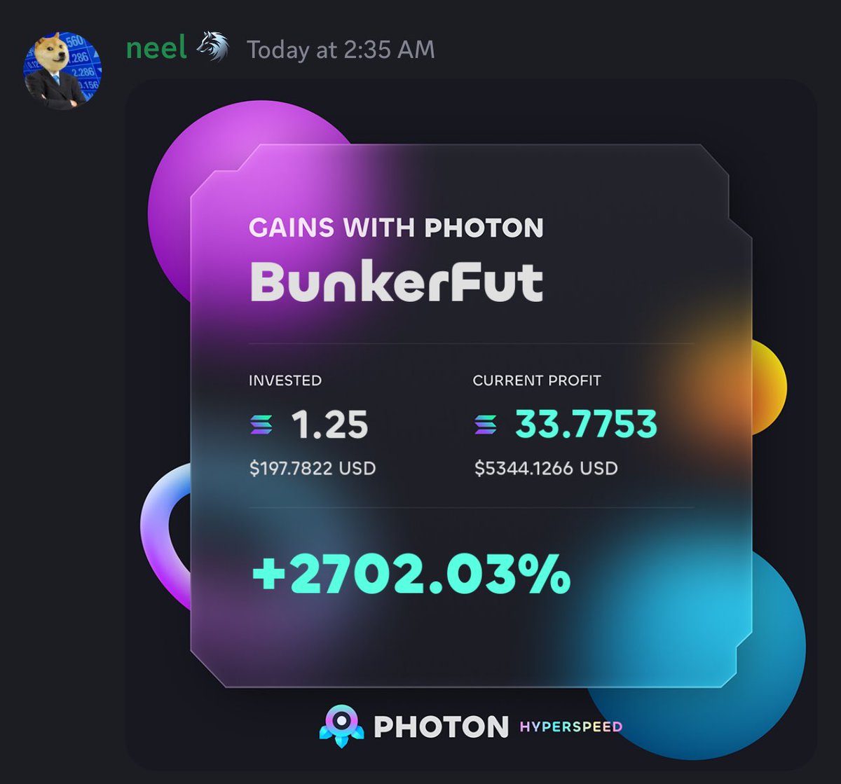 Prosperity tweet media