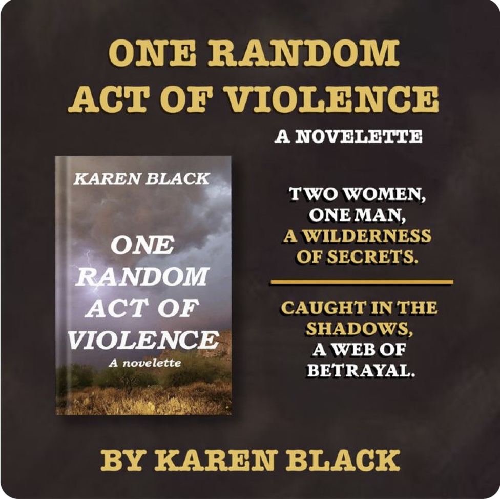 A random robbery has far-reaching effects in this tense novelette.
amzn.to/3vnMBub @RRBC_Org  @NonnieJules