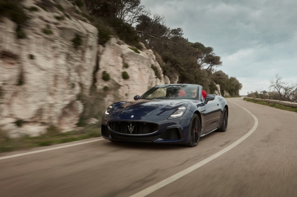 Maserati presents luxurylifestyle.com/headlines/mase… #maserati #luxurycar #sportscar #luxurylifestyle