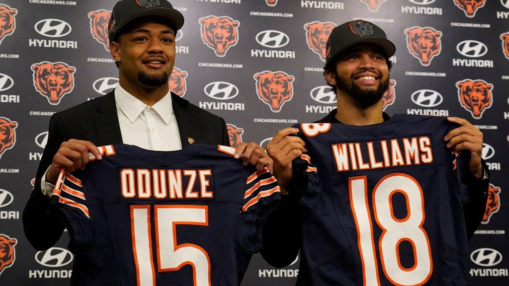 Caleb Williams, Bears could make the NFL playoffs, but challenges await trojanswire.usatoday.com/lists/caleb-wi…