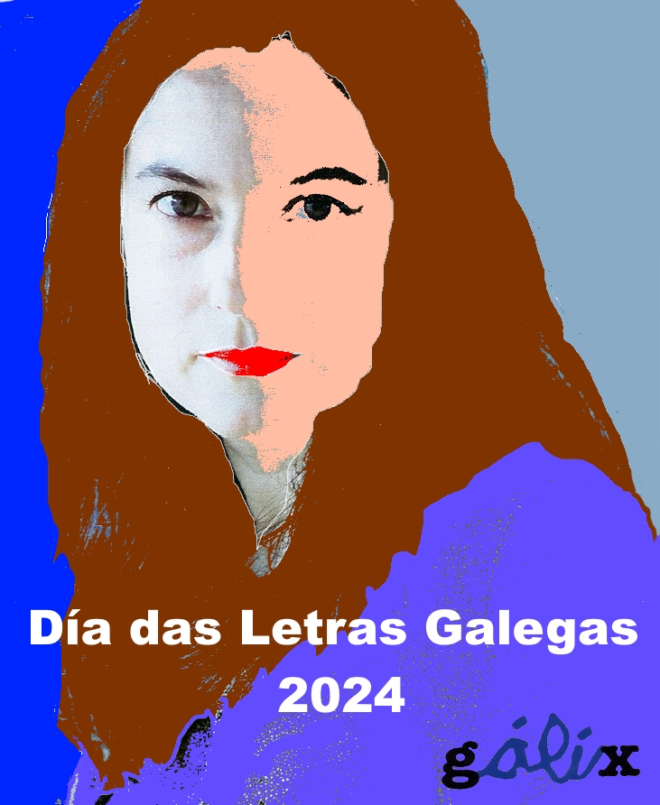 Día das Letras Galegas 2024 que homenaxea a figura de Luisa Villalta. galix.org/2024/05/dia-da… @AcademiaGalega #letrasgalegas24 #luisavillalta #gálix #ibbygalicia
