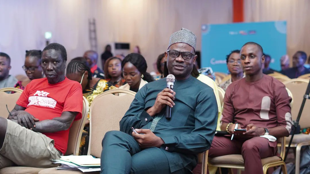 WeAreCognito's tweet photo. @voicetweetz @oxfaminnigeria Empowering Rightsholders.🤝🏽
Join us for the live broadcast of the Voice closeout event in Nigeria via this link.
https://t.co/ETEO6V1ybO
#Murya #NowUs #VoiceCloseOut #WeAreCognito https://t.co/Sd5t1bxSYB