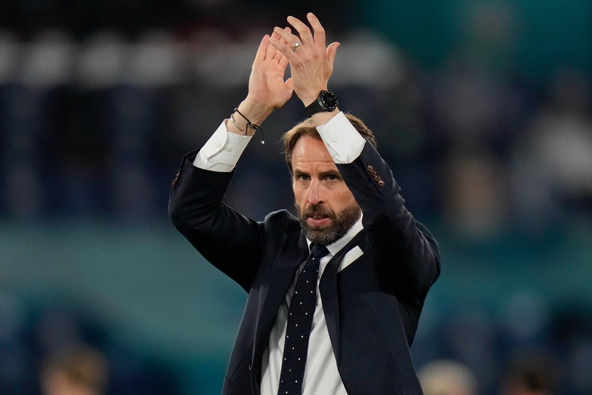 🎙️ | @David_Ornstein on Southgate, Potter, and Tuchel: 'As far as I know, if they were to make a change now, those three wouldn't necessarily be at the top of the #mufc wish list for various reasons.' [@FIVEUK]