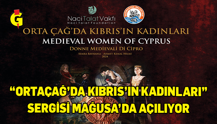 “Ortaçağ’da Kıbrıs’ın Kadınları” 24 Mayıs’ta Mağusalılarla buluşuyor giynikgazetesi.com/ortacagda-kibr… #Kıbrıs #KültürSanat