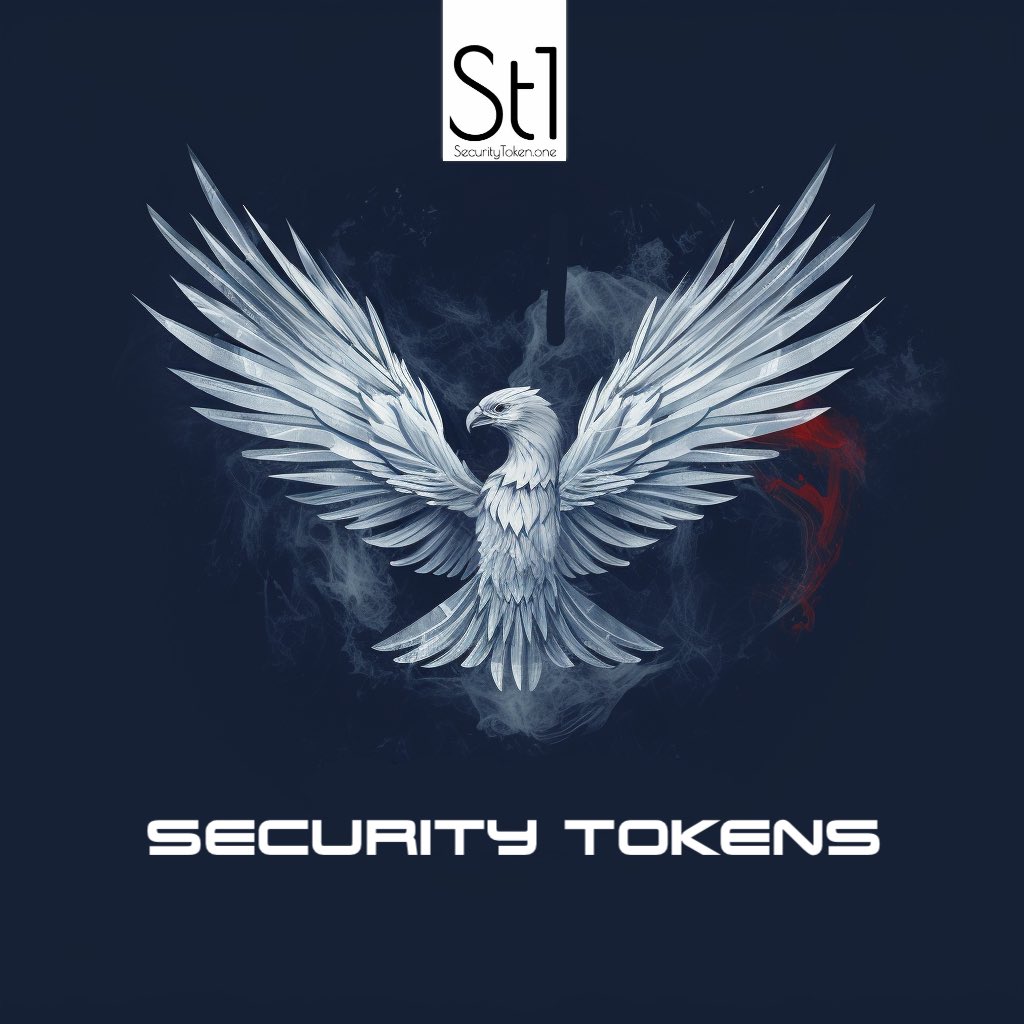 ⚪️
                                             #SecurityTokens
                                          /
                     Regulated - #Bitcoin
                  /                      \ 
Crypto -                            #RWA
                  \