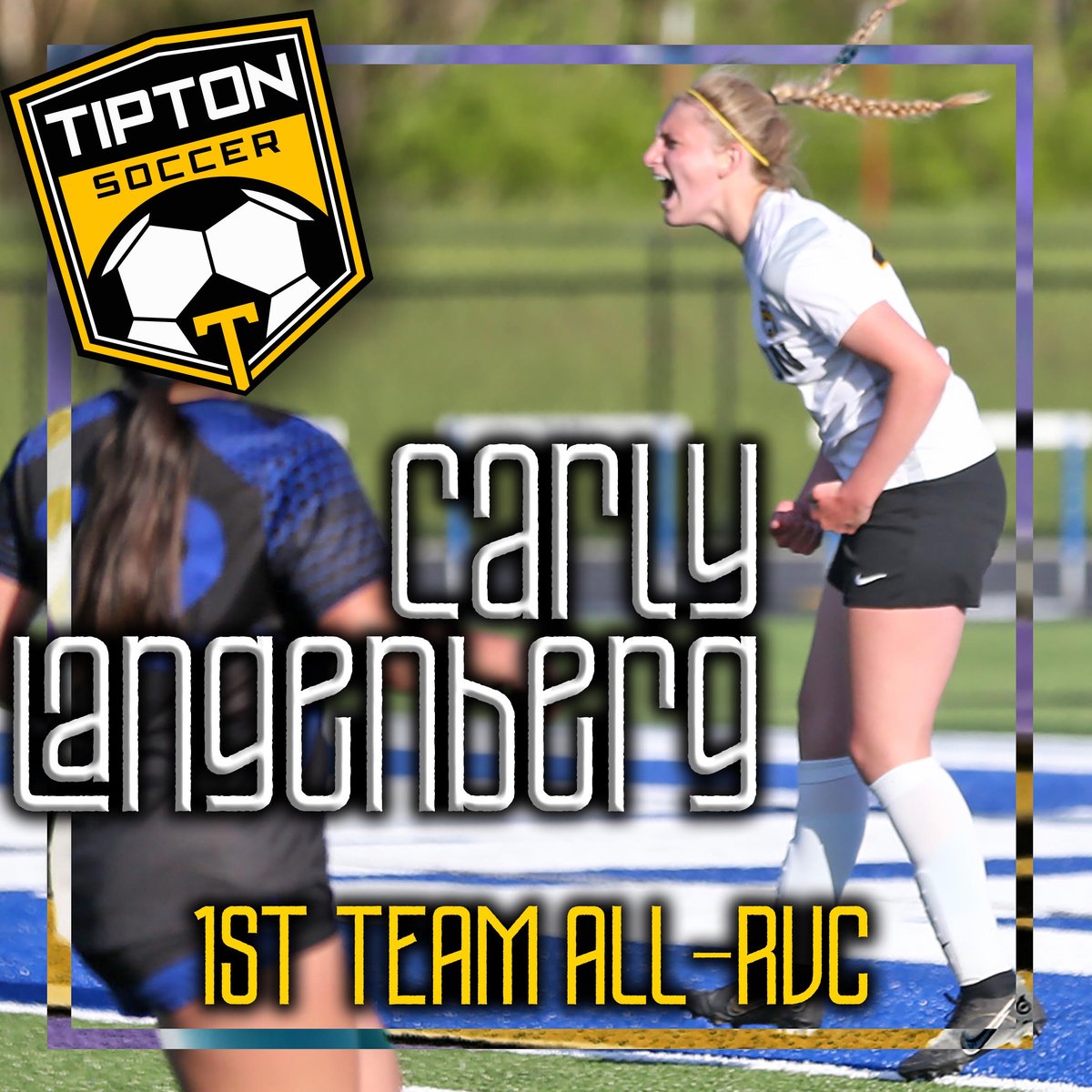 TIPTON GIRLS' SOCCER tweet media