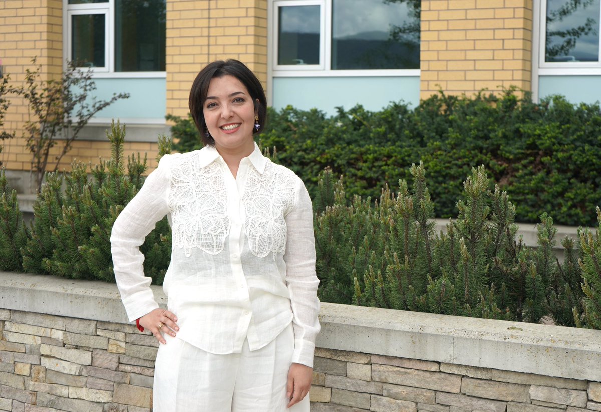 Congratulations to Dr. Sepideh Pakpour on receiving a $1.65M @NSERC_CRSNG CREATE Award toward research in product design for human comfort. This funding will help train 80+ students and engage 20+ industry partners over the next six years. Read more: engineering.ok.ubc.ca/2024/05/16/ubc…