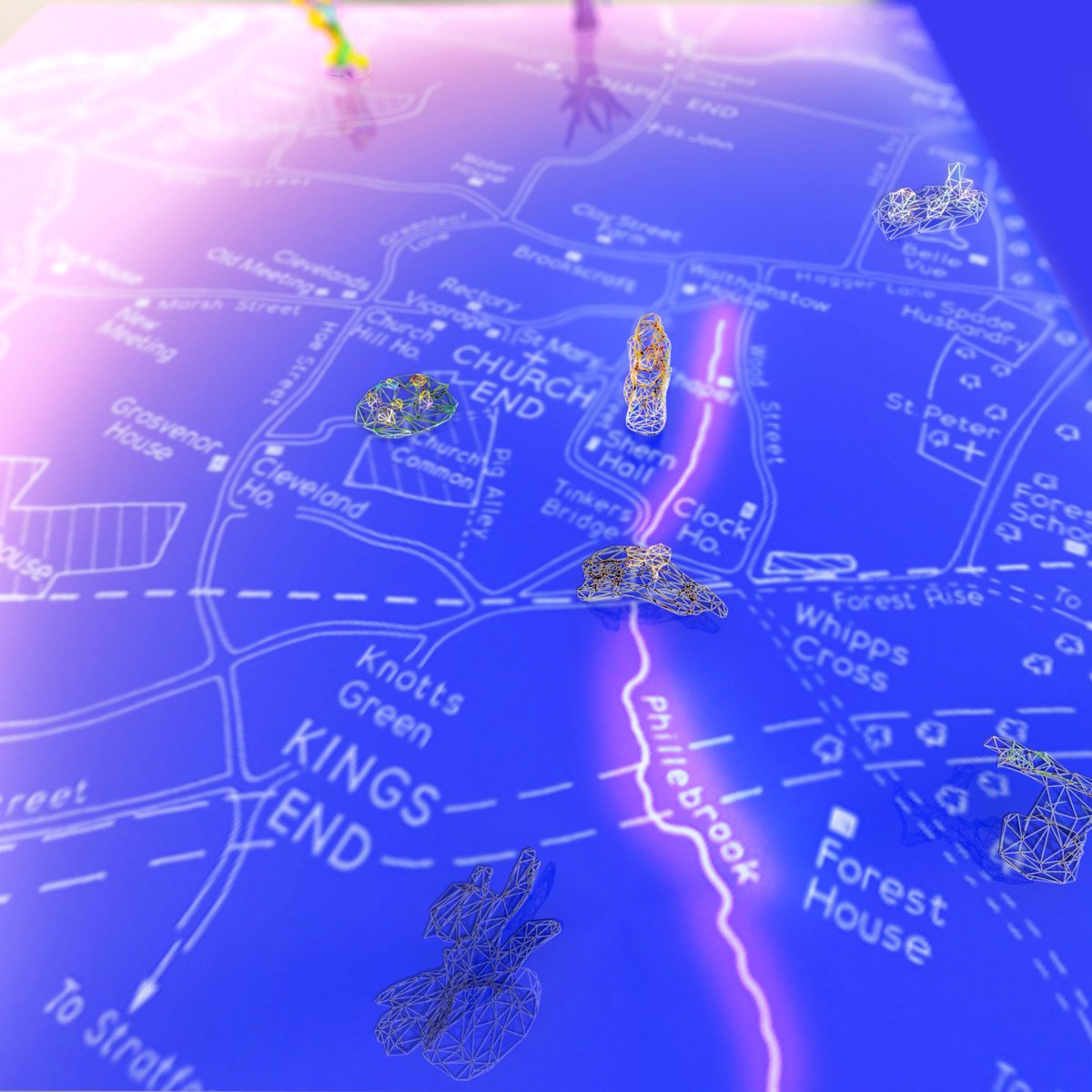 compilerzone's tweet image. So happy to share that we’ve been awarded a Make It Happen grant by @LBWFculture and @wfcouncil! 💙

Our project 🥾Beneath Our Footsteps🥾 will focus on a lost river of Leytonstone - Philley Brook (Phillebrook) to explore local and social histories! —&amp;gt; walthamforest.gov.uk/libraries-arts…