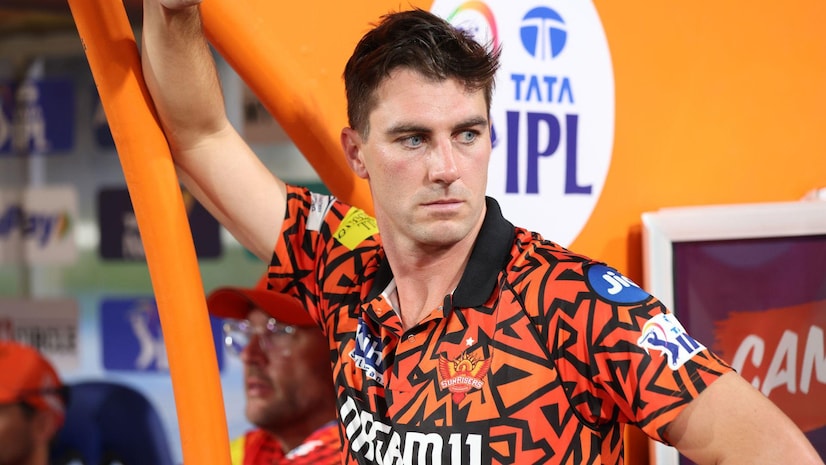 SRH have qualified for the playoffs. Pat Cummins has already justified his 20 crore price tag.