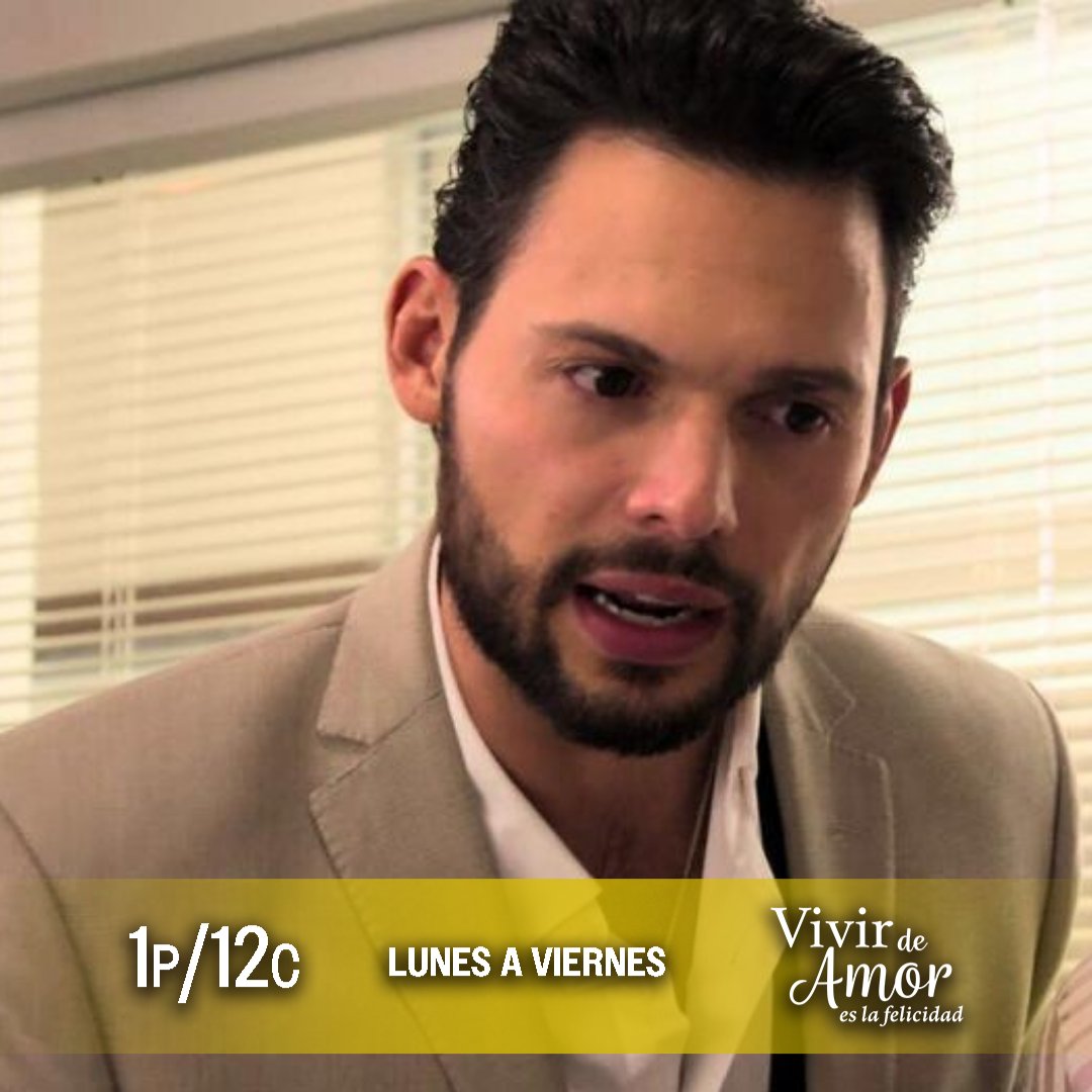 #VivirDeAmorUS 1p/12c por #Univision | ¿Logrará José Emilio que Rebeca le confiese la verdad?