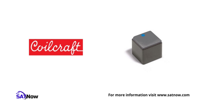 Coilcraft's 0.22-47.0 µH Outgassing Compliant Power Inductors

Learn more: ow.ly/rYBP50RImIk

#coilcraft #outgassing #power #inductor #launch #ground #space