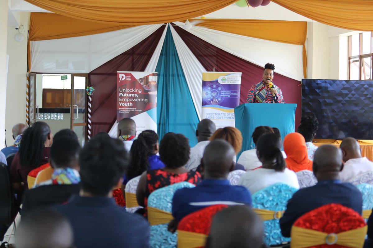'Today's graduation is not just a celebration of our learners' achievements; it represents the ongoing commitment between Power Learn Project and the County Government of Kilifi to expand digital education across the region. Our goal is to ensure that these future learners, like