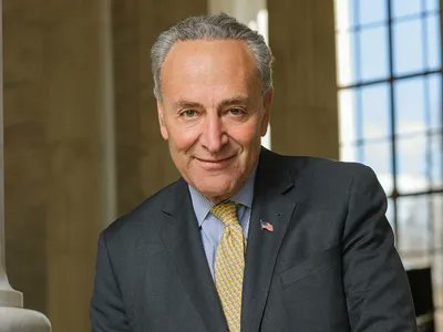 SAB 121 Update: Never thought I would be sending this but... @SenSchumer thank you for standing on the side of innovation and American global competitiveness. Senator Schumer leads 12 Democrats to vote with the Republicans to repeal SAB 121.