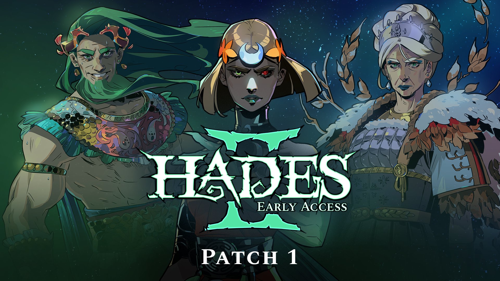 Supergiant Games on X: “Our first Early Access patch for Hades II